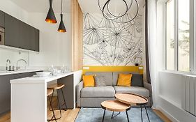 Cosy Loft Near Montmartre